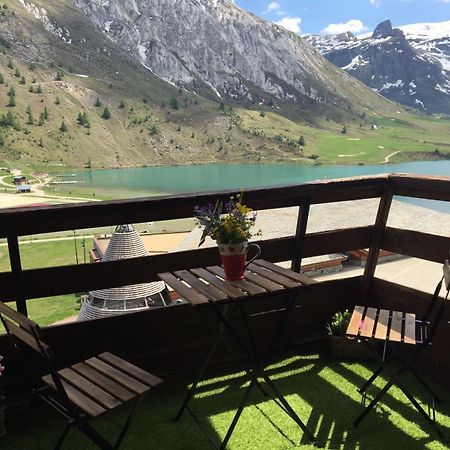 טיגנס Grands Studios Vue Sur Lac מראה חיצוני תמונה