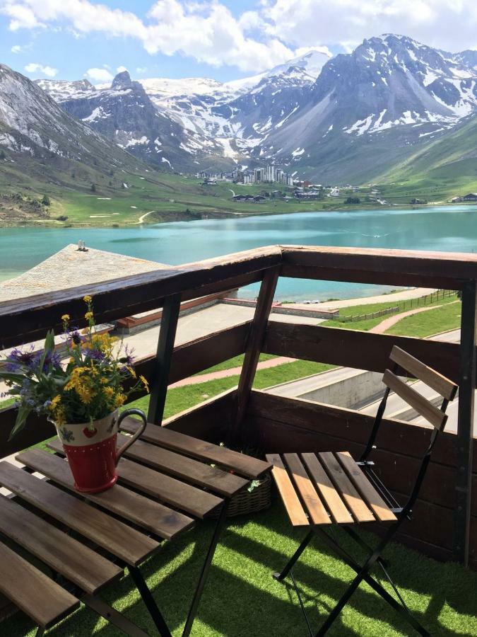 טיגנס Grands Studios Vue Sur Lac מראה חיצוני תמונה